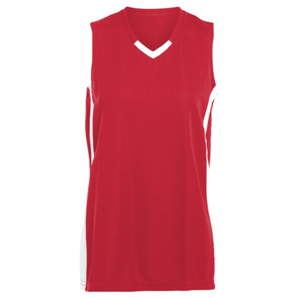 LADIES WICKING MESH POWERHOUSE JERSEY Thumbnail