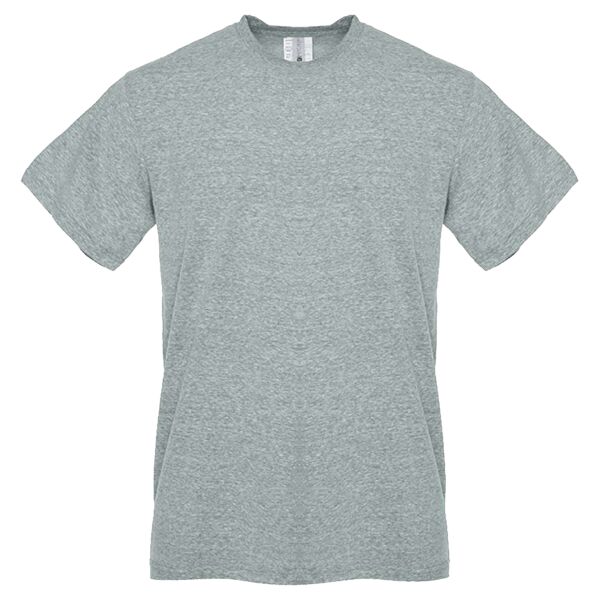 Unisex Sueded Snow Crewneck T-Shirt Thumbnail