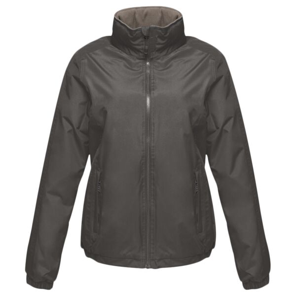 Dover Women's Fleece Lined Bomber Jacket Thumbnail