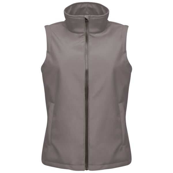 Women's Ablaze printable softshell bodywarmer Thumbnail