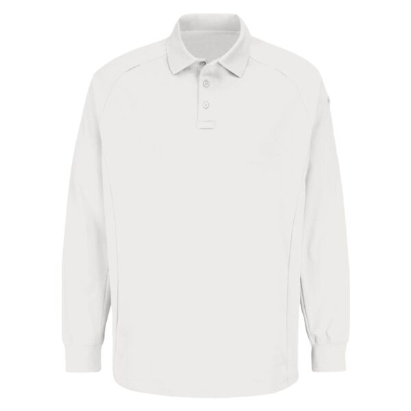 Horace Small Long Sleeve Polo Thumbnail