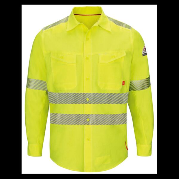 iQ Series® Endurance Work Shirt, ANSI Class 3 Type R - Tall Sizes Thumbnail