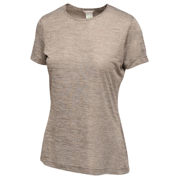 Women's Antwerp marl t-shirt Thumbnail