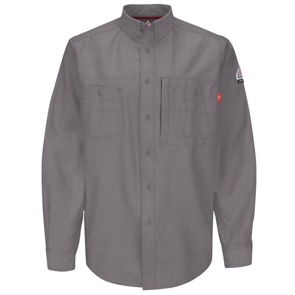 iQ Series® Endurance Uniform Shirt Long Sizes Thumbnail