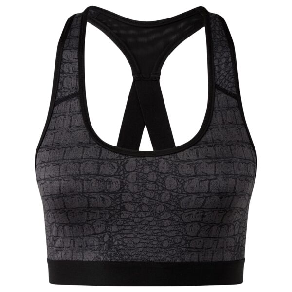 TriDri® performance animal printed bra (medium impact) Thumbnail