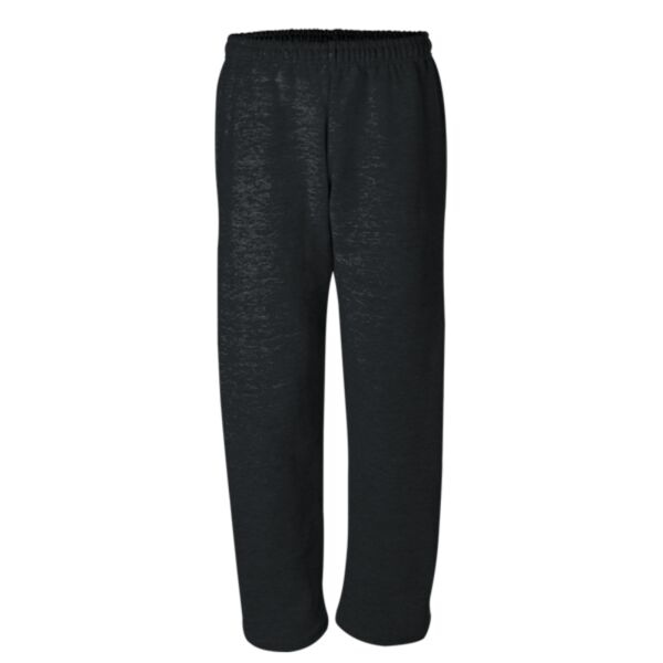 DryBlend® Open-Bottom Sweatpants with Pockets Thumbnail