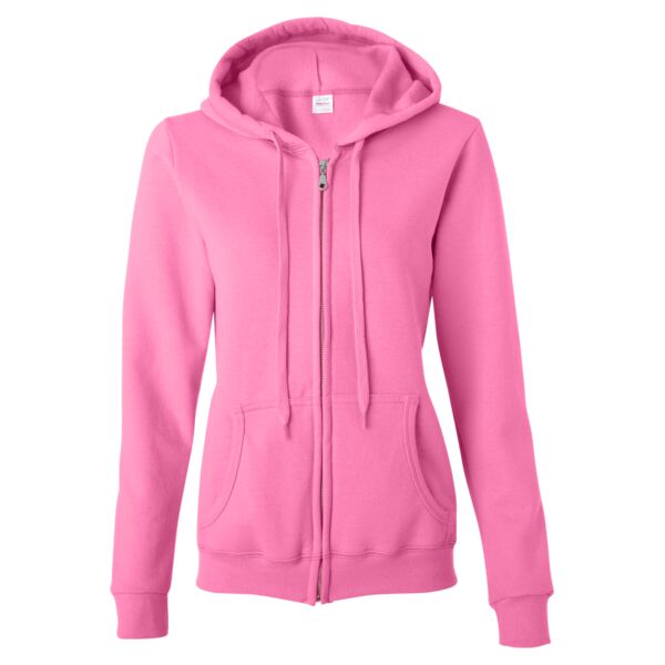 Heavy Blend™ Women’s Full-Zip Hooded Sweatshirt Thumbnail
