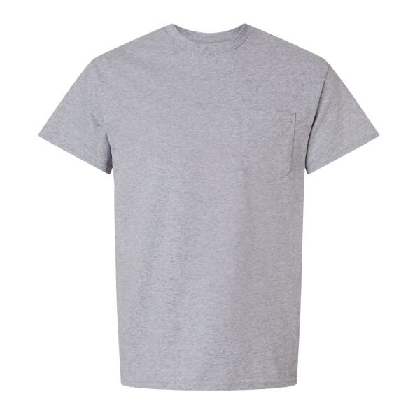 Unisex Ultra Cotton® Pocket T-Shirt Thumbnail