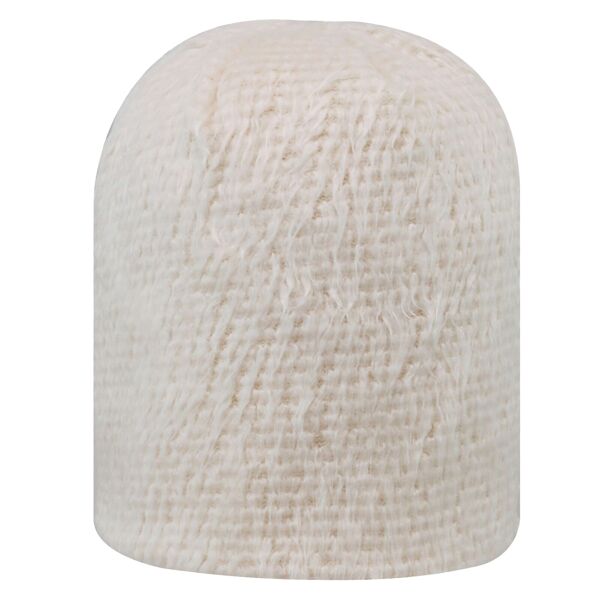 Adult Fluffy Monster Knit Cap Thumbnail