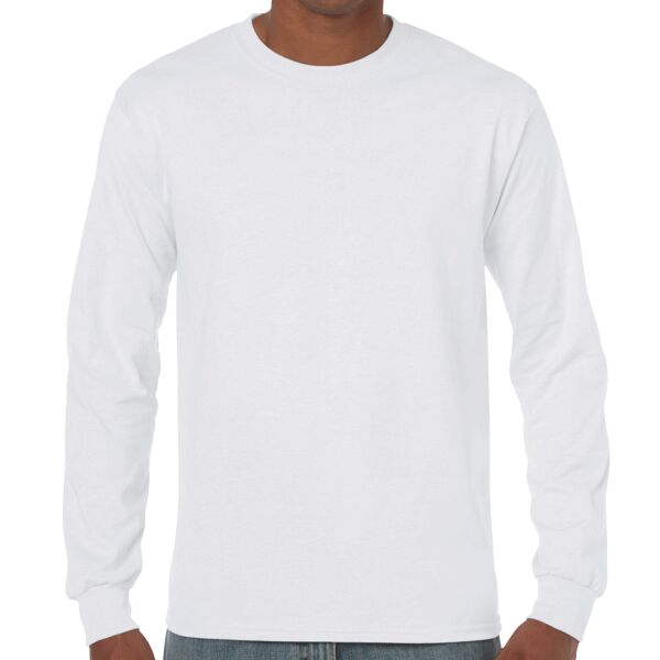 Heavy Cotton Adult Long Sleeve T-Shirt Thumbnail