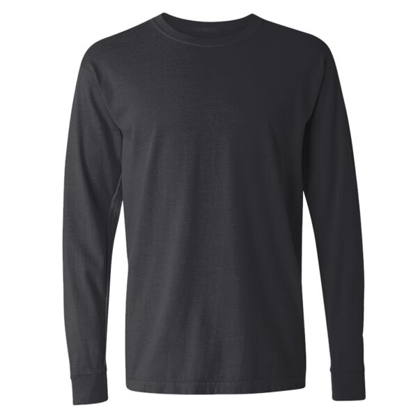 Adult Heavyweight Long Sleeve T-Shirt Thumbnail