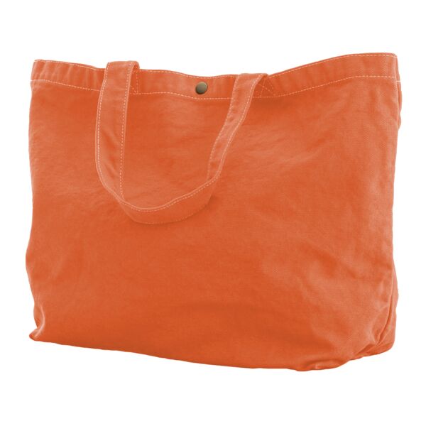 Large Canvas Shopper Thumbnail