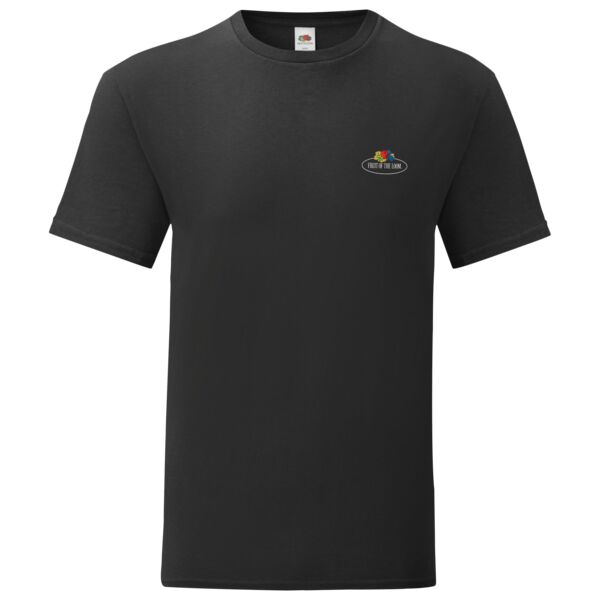 Vintage Tee with Small Logo Thumbnail