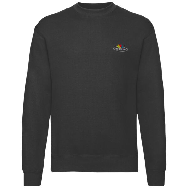 Vintage Set-In Sweat with Small Logo Thumbnail