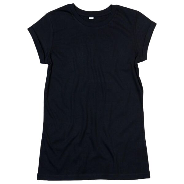 Women's Roll Sleeve T Thumbnail