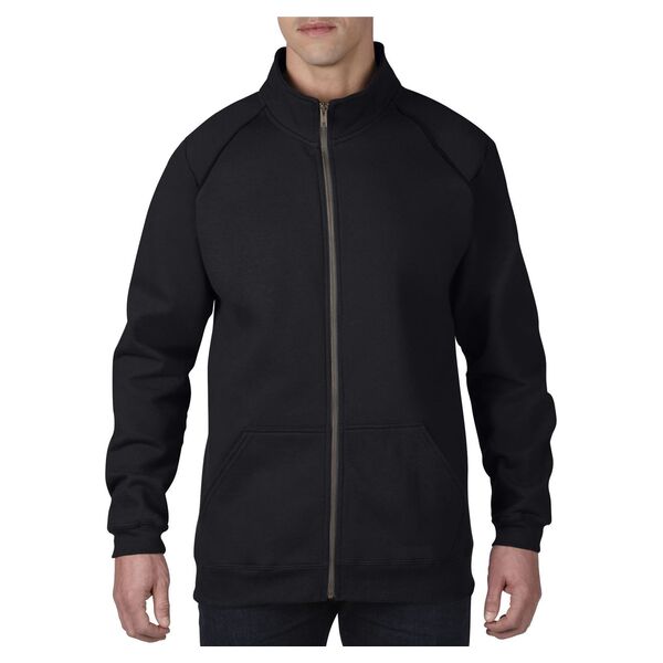 Premium Ring Spun Full-Zip Jacket Thumbnail