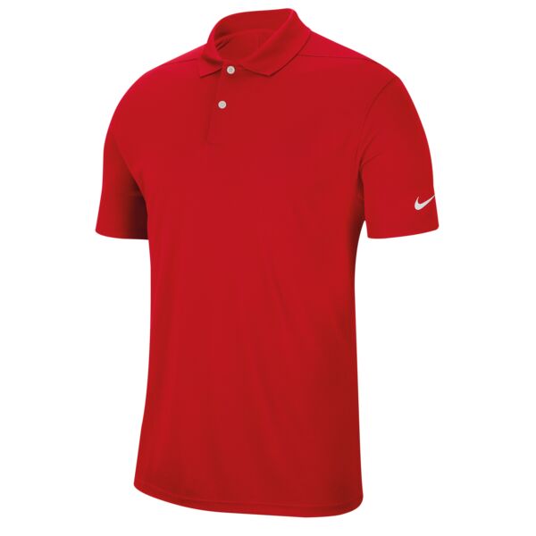Dri-Fit Solid Victory Polo Thumbnail