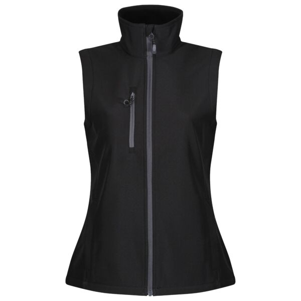 Women's Softshell Bodywarmer Thumbnail