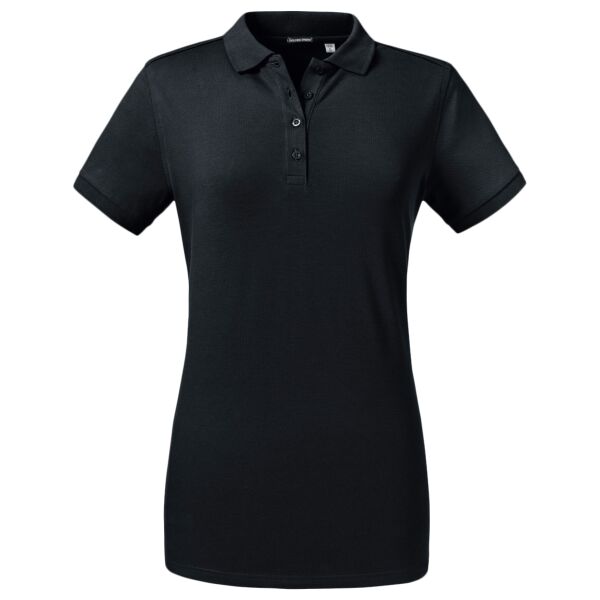 Ladies' Tailored Stretch Polo Thumbnail
