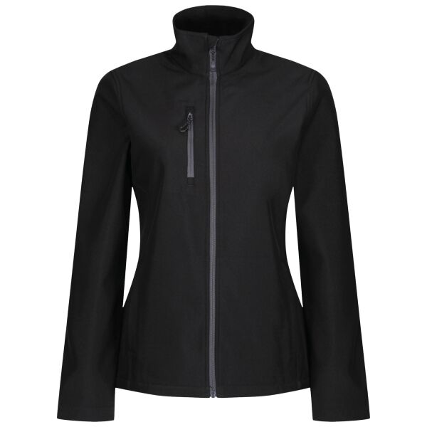 Regatta Honestly Made Ladies Recycled Soft Shell Jacket Thumbnail