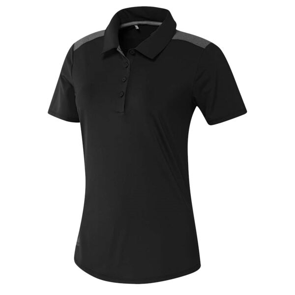 Women's Ultimate Heathered Sport Shirt Thumbnail