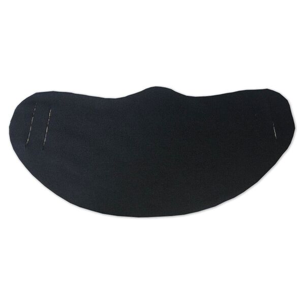 Lightweight Fabric Face Cover - CVC 52/48 Cotton/Poly Thumbnail