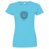 Women's Fine Jersey Tee Thumbnail