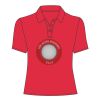 Performance® Women's Double Piqué Polo Thumbnail